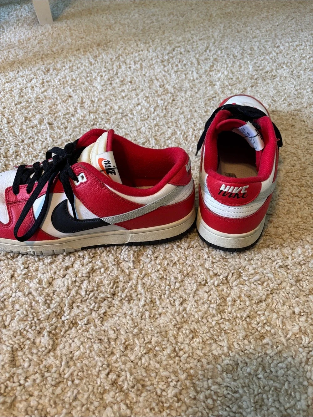 Nike classic low